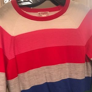 Brooks Brothers Silk Sweater